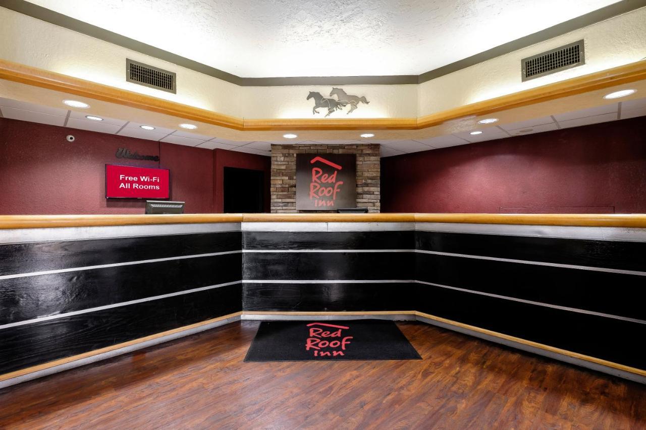 Red Roof Inn Hot Springs Exteriér fotografie