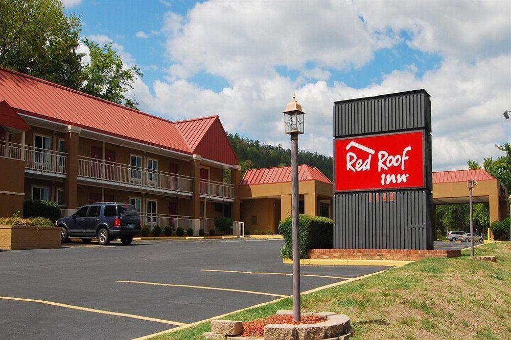 Red Roof Inn Hot Springs Exteriér fotografie
