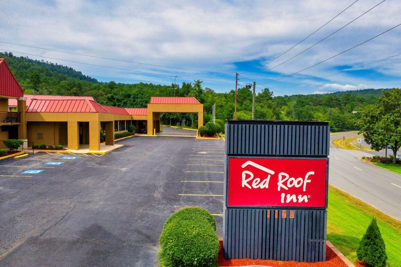 Red Roof Inn Hot Springs Exteriér fotografie